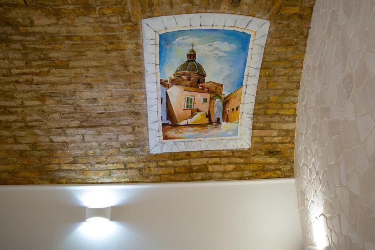 Willa Da Zia Maria Ferrandina Zewnętrze zdjęcie